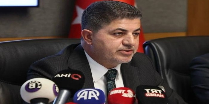 Milletvekili İshak Şan’dan Netanyahu’ya tepki